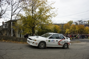 Rallye de Charlevoix